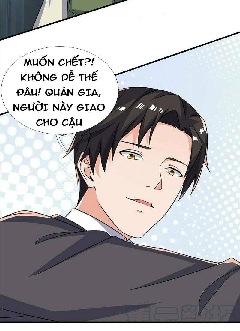 Ta Là Chiến Thần Vô Song Chapter 168 - Trang 2