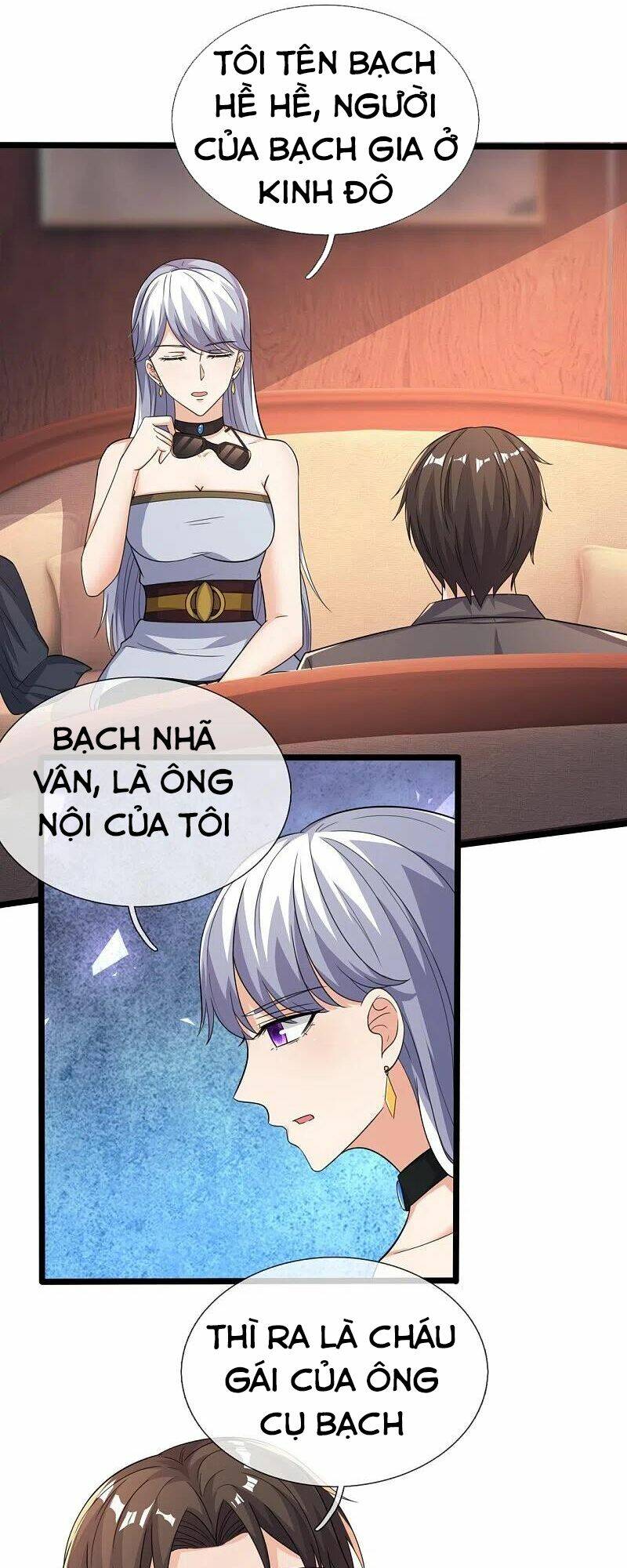 Ta Là Chiến Thần Vô Song Chapter 164 - Trang 2