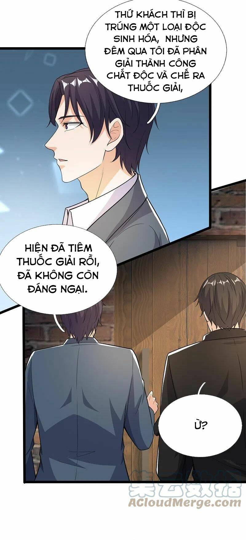 Ta Là Chiến Thần Vô Song Chapter 162 - Trang 2