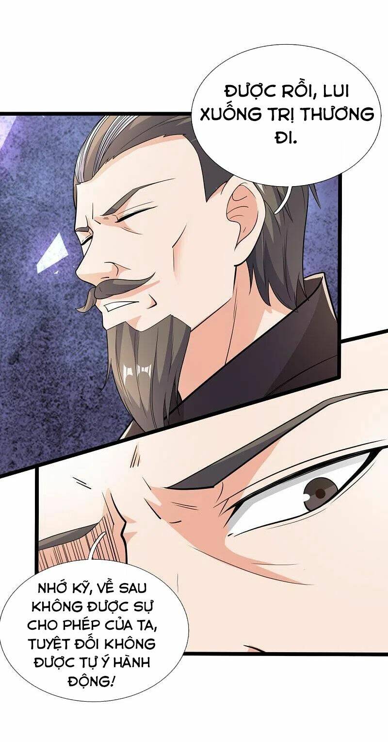 Ta Là Chiến Thần Vô Song Chapter 161 - Trang 2