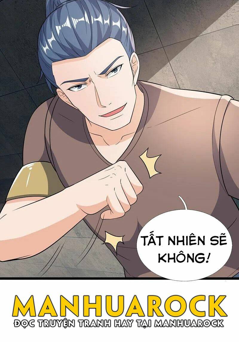 Ta Là Chiến Thần Vô Song Chapter 161 - Trang 2