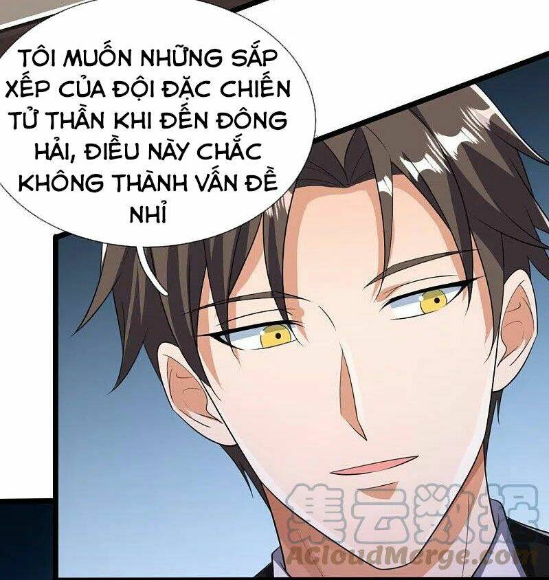 Ta Là Chiến Thần Vô Song Chapter 159 - Trang 2