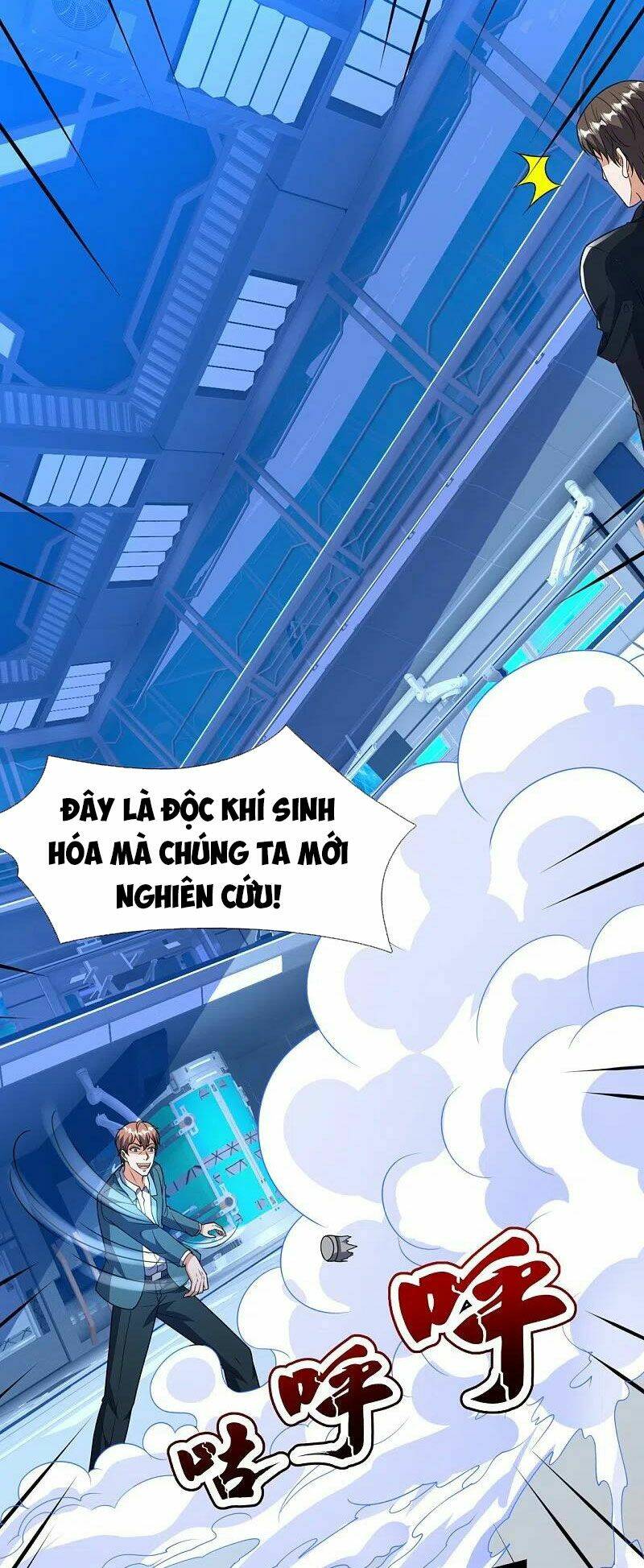 Ta Là Chiến Thần Vô Song Chapter 158 - Trang 2