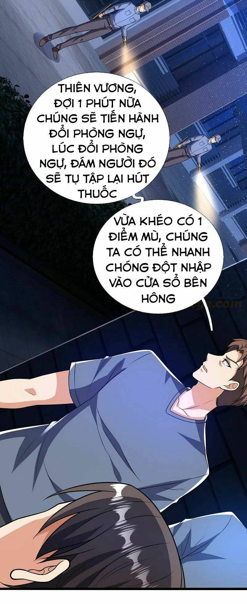 Ta Là Chiến Thần Vô Song Chapter 156 - Trang 2