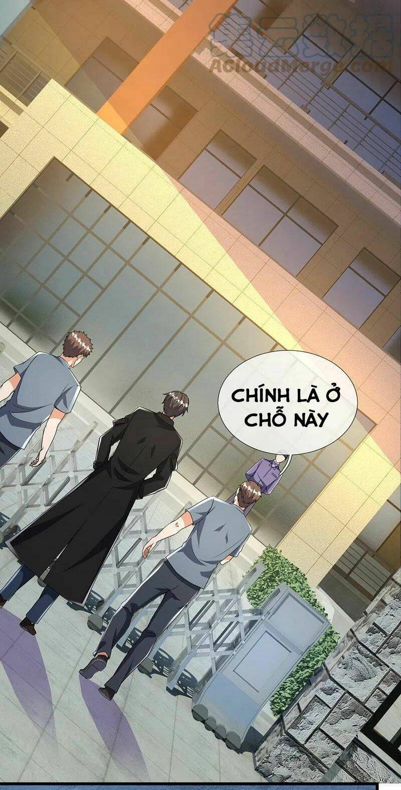 Ta Là Chiến Thần Vô Song Chapter 155 - Trang 2