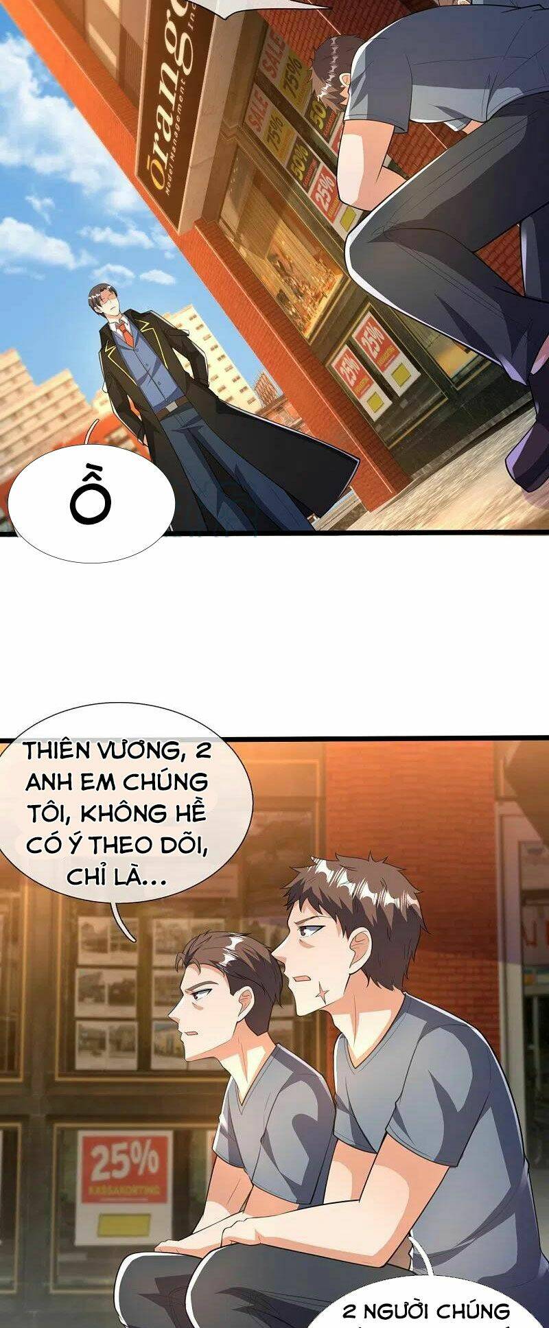 Ta Là Chiến Thần Vô Song Chapter 153 - Trang 2