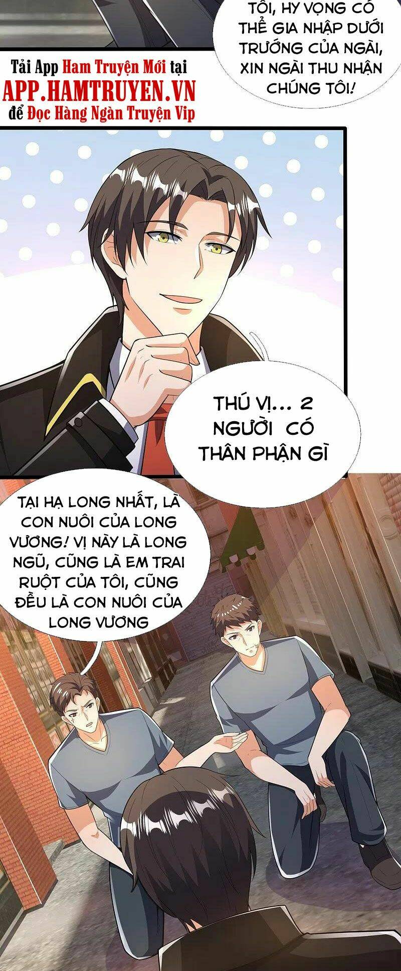 Ta Là Chiến Thần Vô Song Chapter 153 - Trang 2