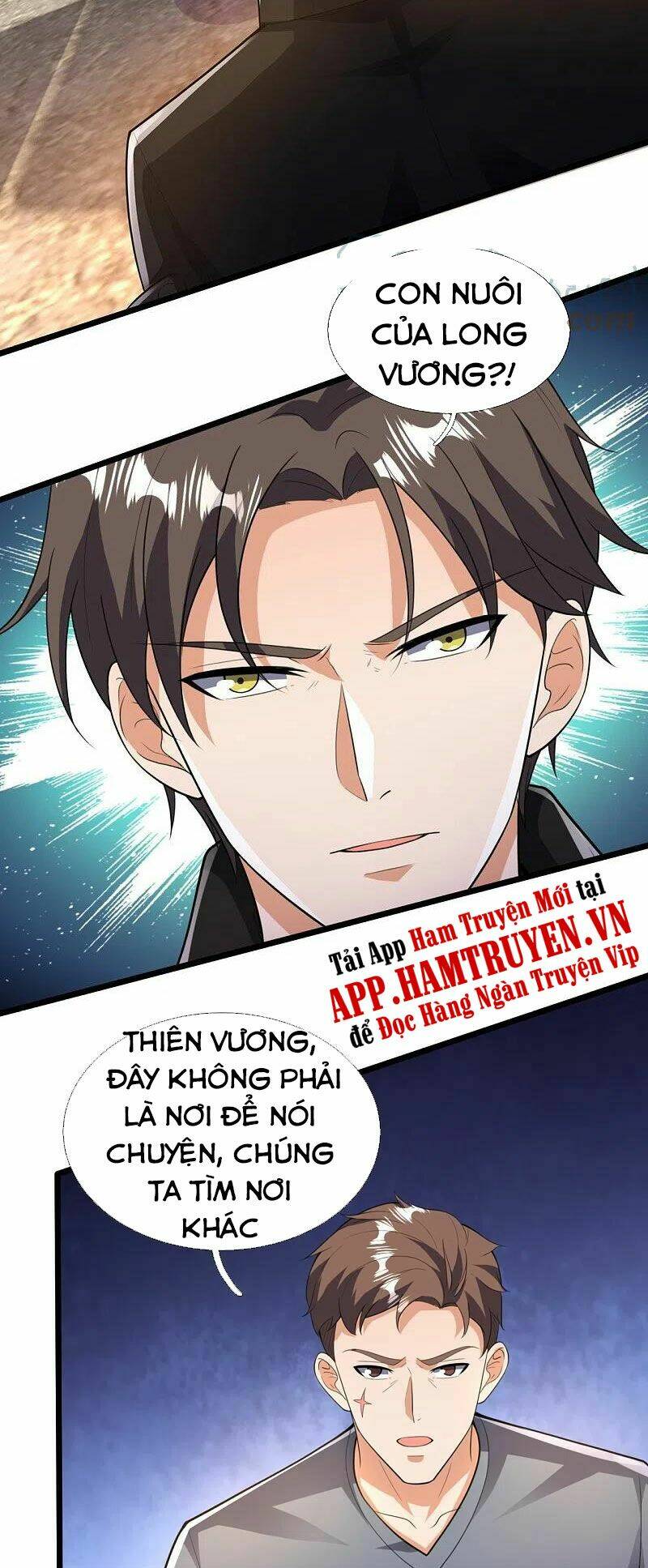 Ta Là Chiến Thần Vô Song Chapter 153 - Trang 2