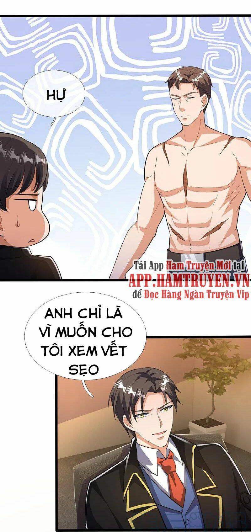 Ta Là Chiến Thần Vô Song Chapter 153 - Trang 2