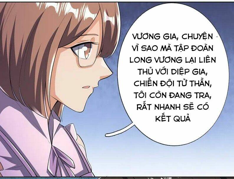 Ta Là Chiến Thần Vô Song Chapter 151 - Trang 2