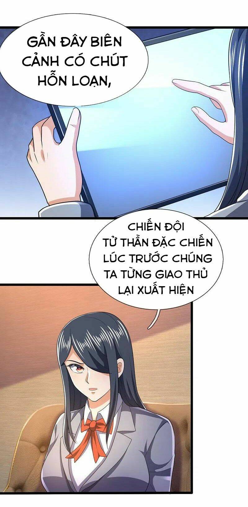 Ta Là Chiến Thần Vô Song Chapter 150 - Trang 2