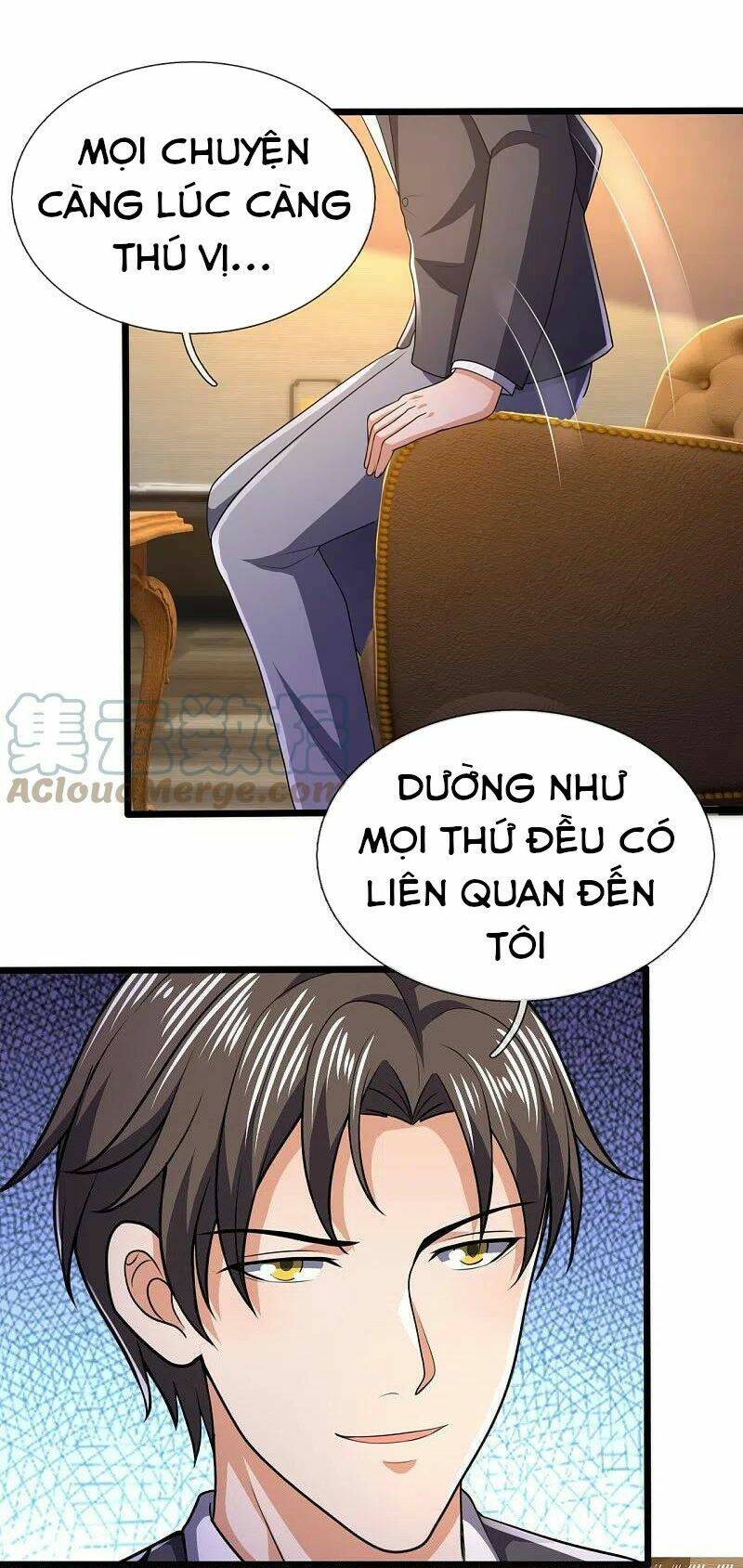 Ta Là Chiến Thần Vô Song Chapter 150 - Trang 2