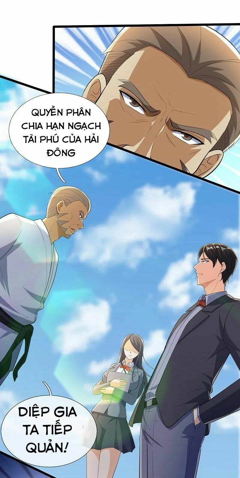 Ta Là Chiến Thần Vô Song Chapter 147 - Trang 2