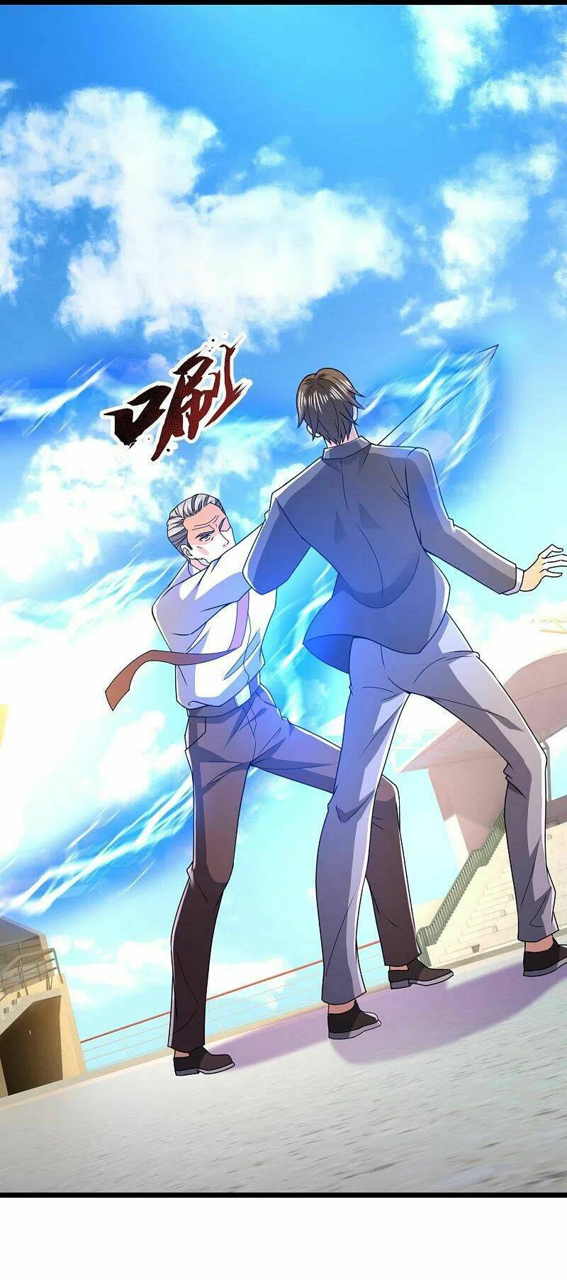 Ta Là Chiến Thần Vô Song Chapter 145 - Trang 2