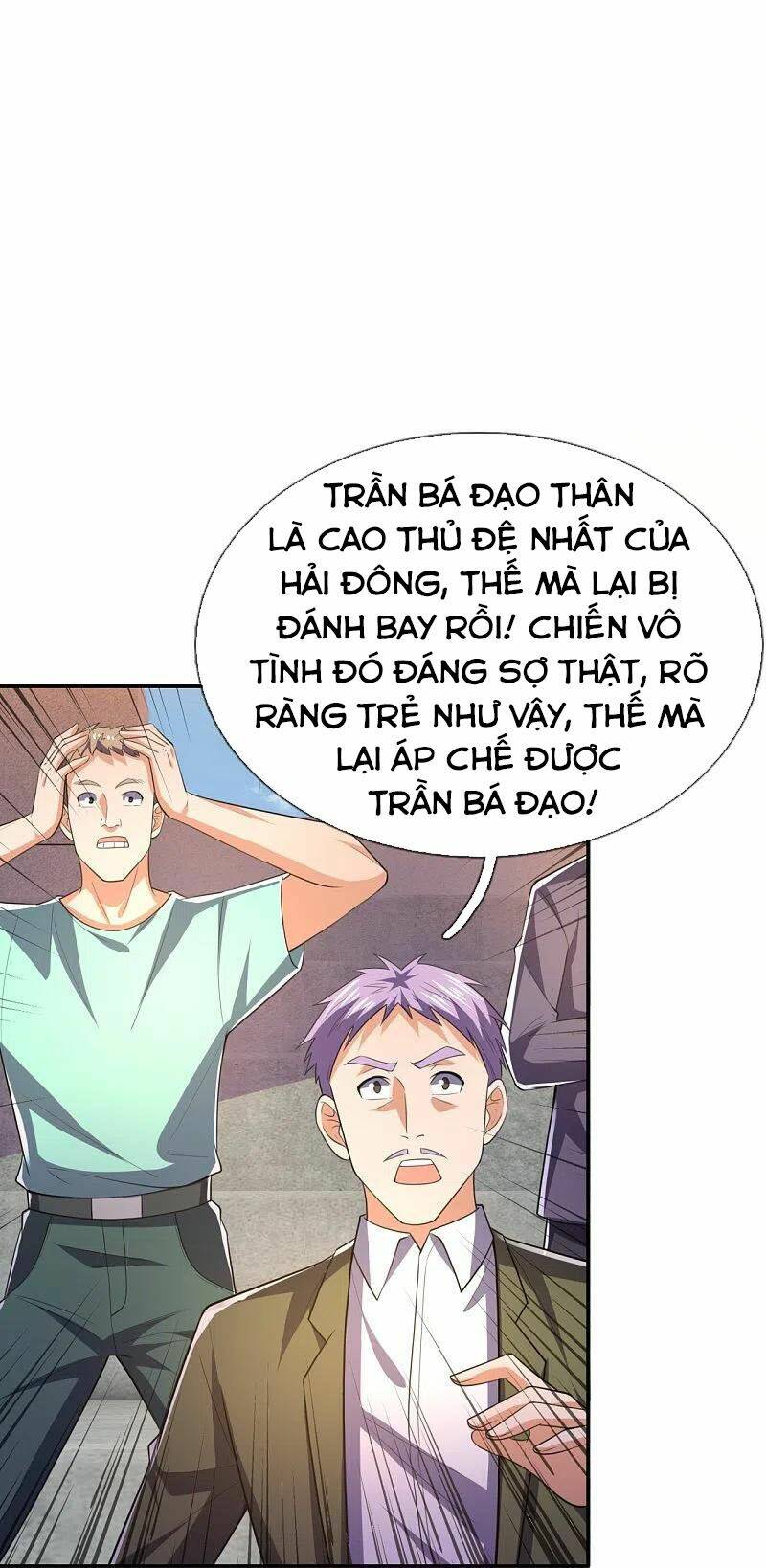 Ta Là Chiến Thần Vô Song Chapter 144 - Trang 2