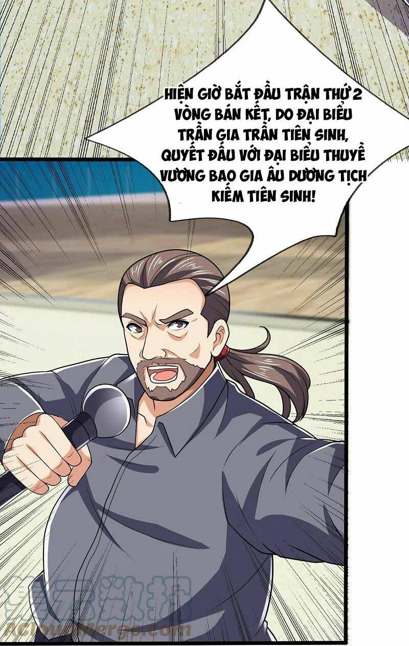 Ta Là Chiến Thần Vô Song Chapter 141 - Trang 2