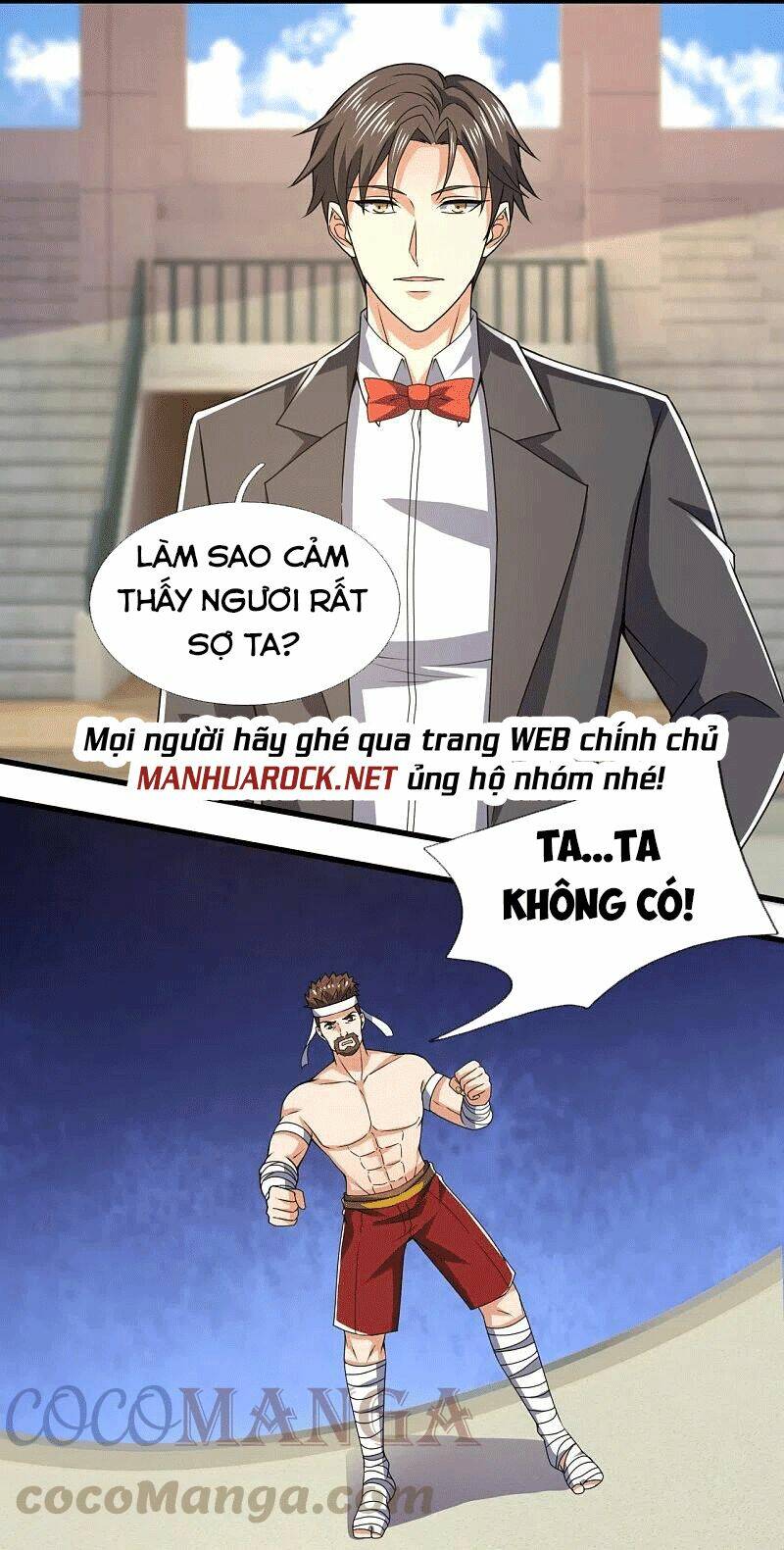 Ta Là Chiến Thần Vô Song Chapter 139 - Trang 2