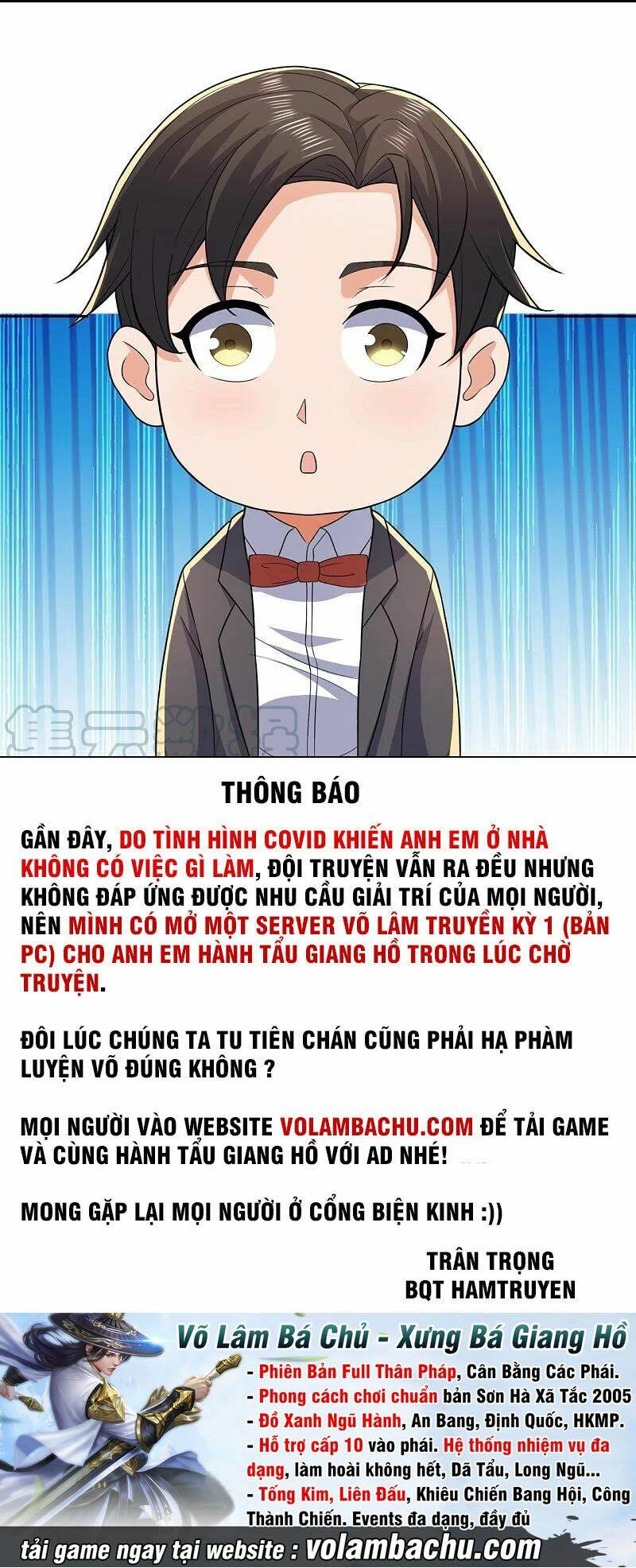 Ta Là Chiến Thần Vô Song Chapter 137 - Trang 2