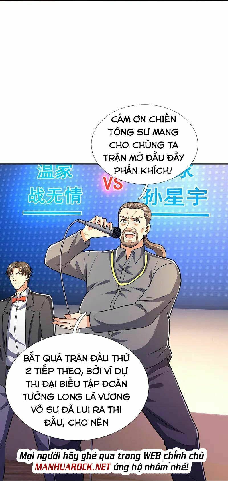 Ta Là Chiến Thần Vô Song Chapter 135 - Trang 2