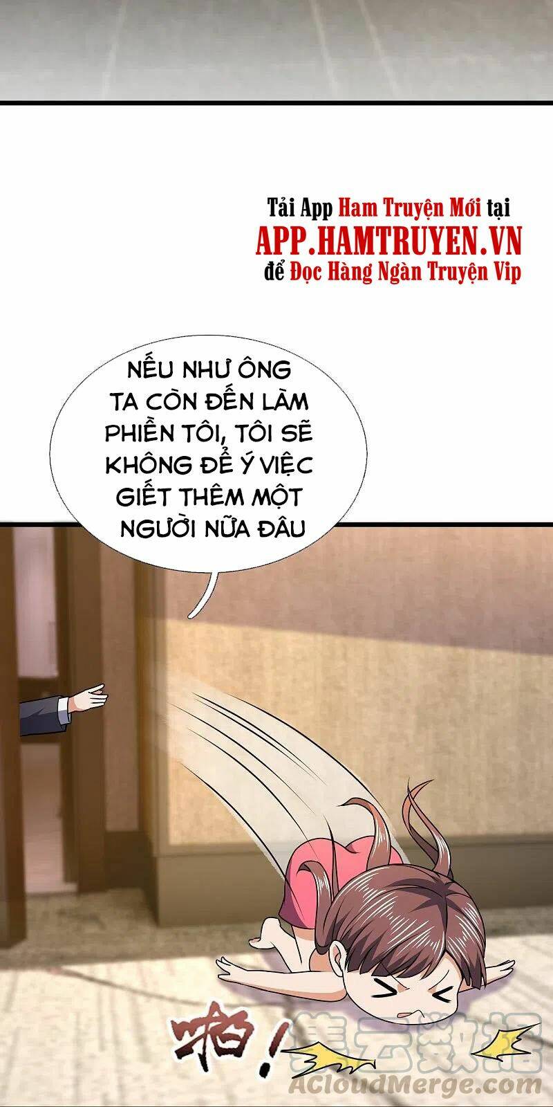 Ta Là Chiến Thần Vô Song Chapter 132 - Trang 2