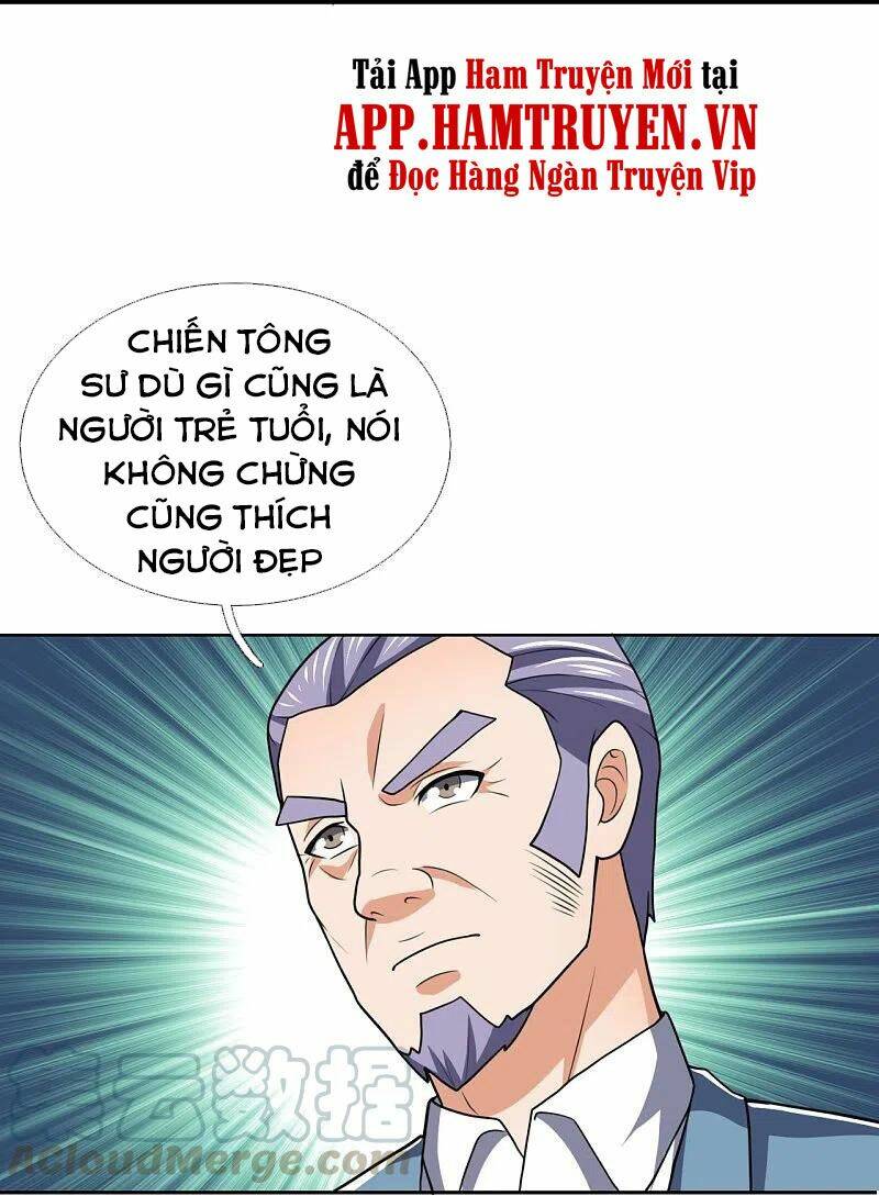 Ta Là Chiến Thần Vô Song Chapter 130 - Trang 2