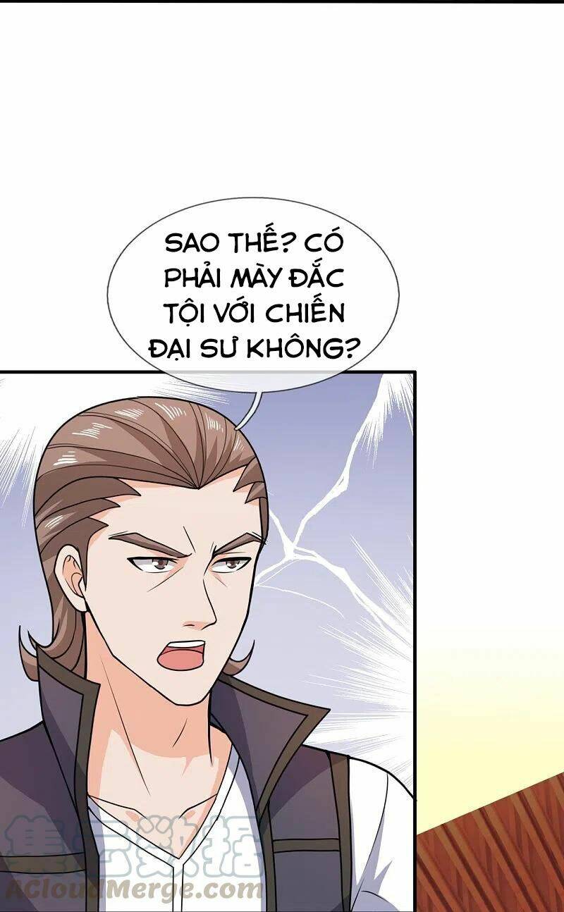 Ta Là Chiến Thần Vô Song Chapter 126 - Trang 2