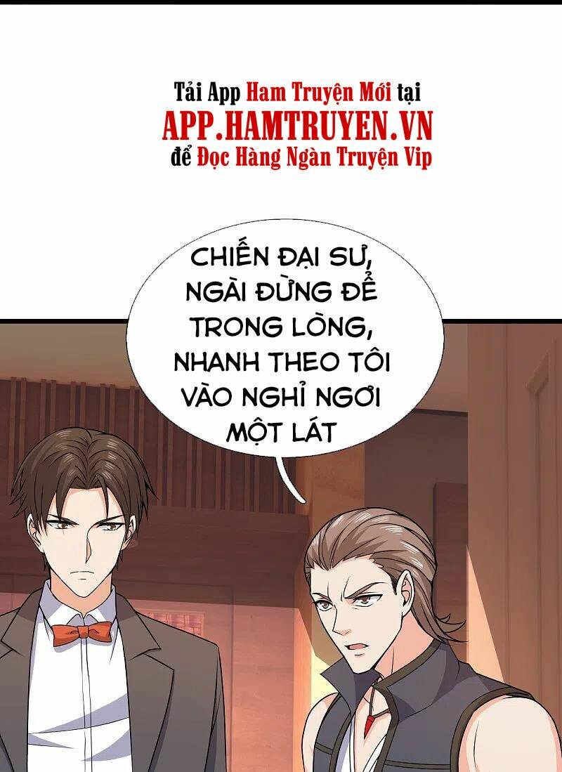 Ta Là Chiến Thần Vô Song Chapter 126 - Trang 2