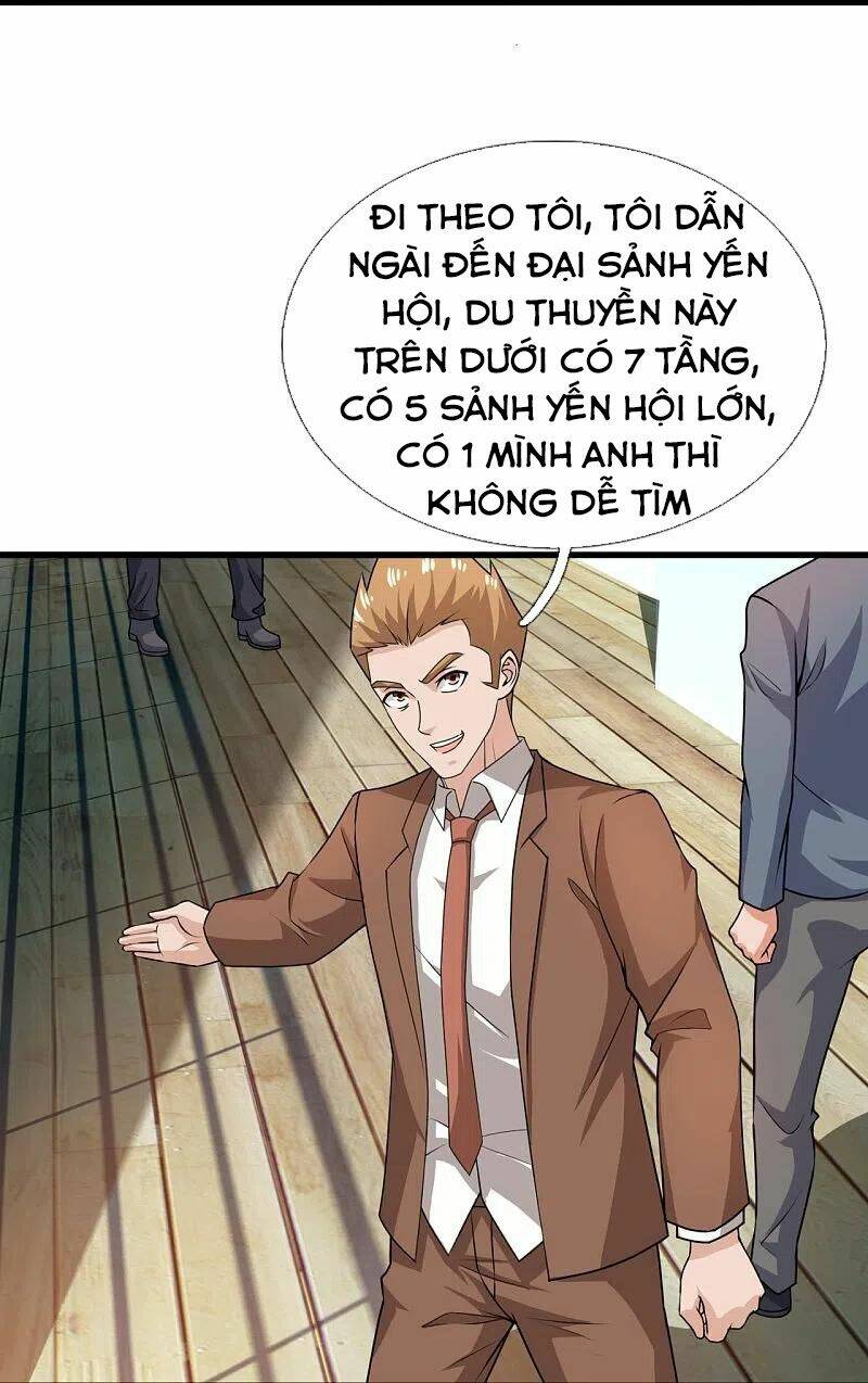 Ta Là Chiến Thần Vô Song Chapter 125 - Trang 2