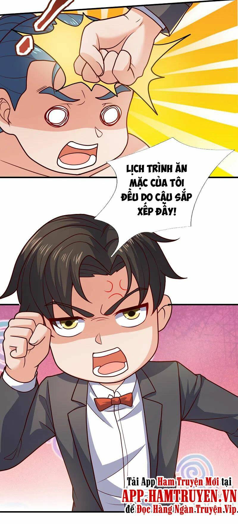 Ta Là Chiến Thần Vô Song Chapter 123 - Trang 2