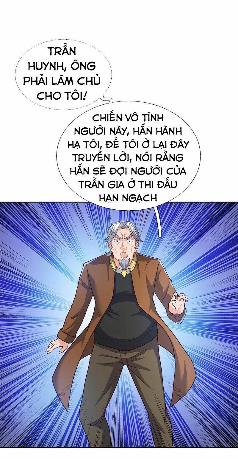 Ta Là Chiến Thần Vô Song Chapter 122 - Trang 2