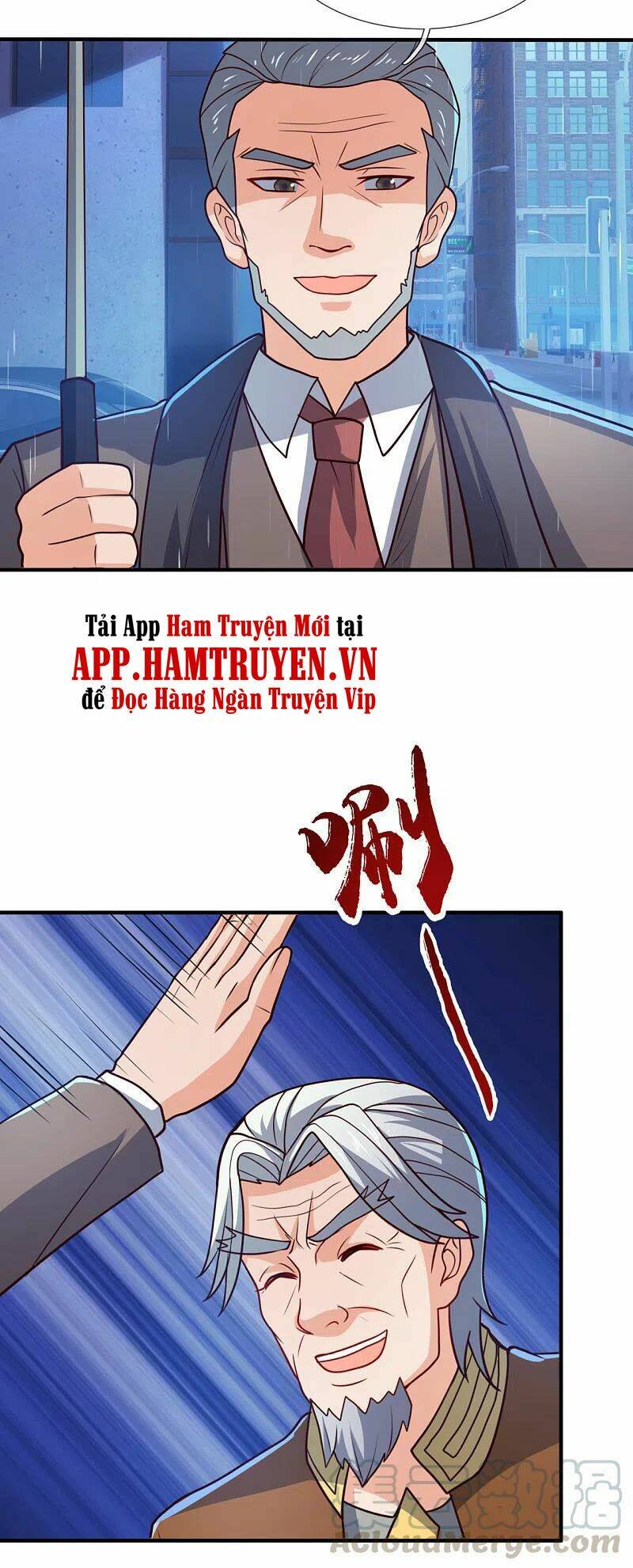 Ta Là Chiến Thần Vô Song Chapter 122 - Trang 2