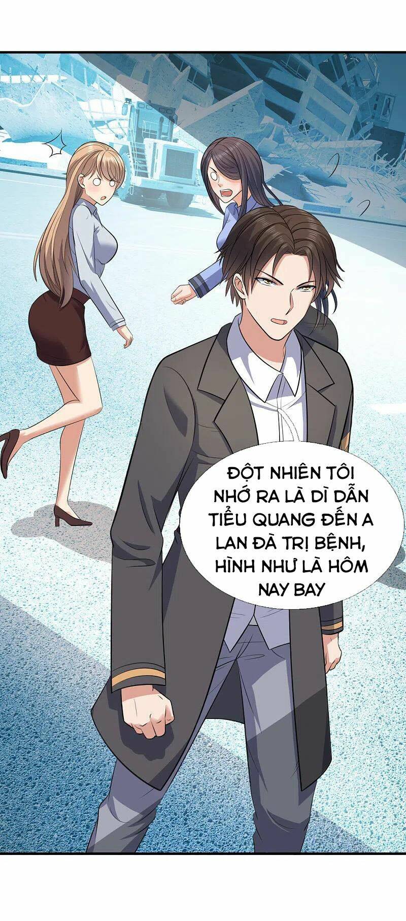 Ta Là Chiến Thần Vô Song Chapter 122 - Trang 2