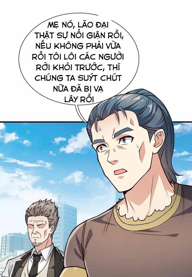 Ta Là Chiến Thần Vô Song Chapter 121 - Trang 2