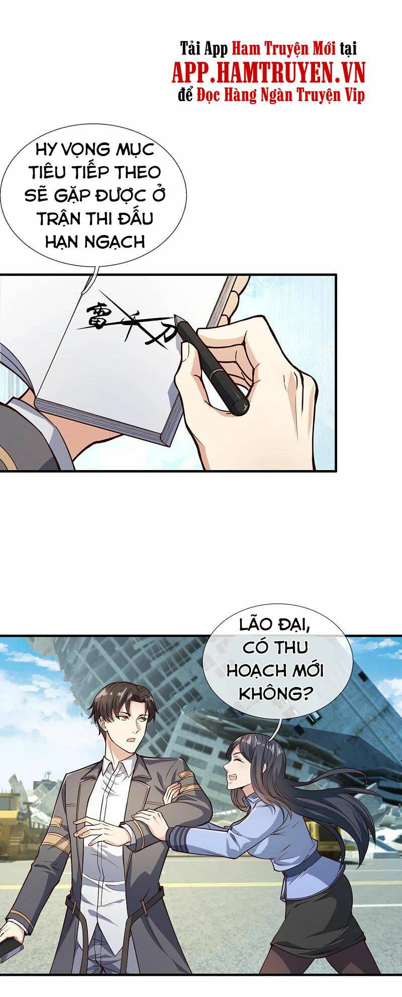 Ta Là Chiến Thần Vô Song Chapter 121 - Trang 2