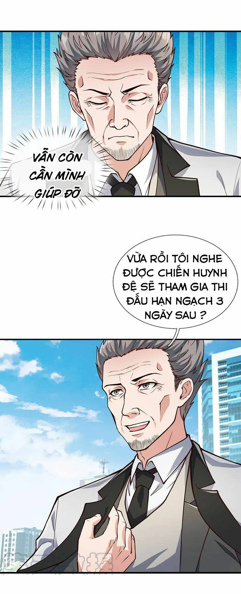 Ta Là Chiến Thần Vô Song Chapter 121 - Trang 2