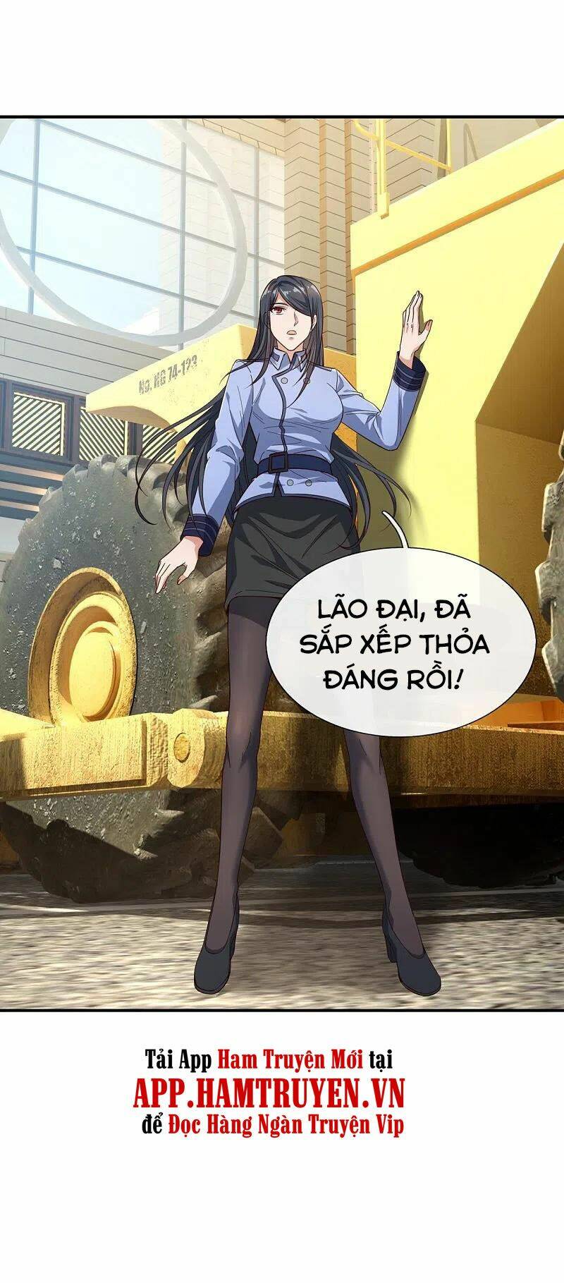 Ta Là Chiến Thần Vô Song Chapter 120 - Trang 2