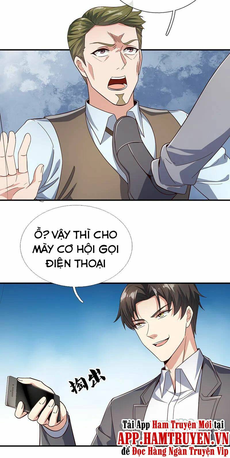 Ta Là Chiến Thần Vô Song Chapter 120 - Trang 2