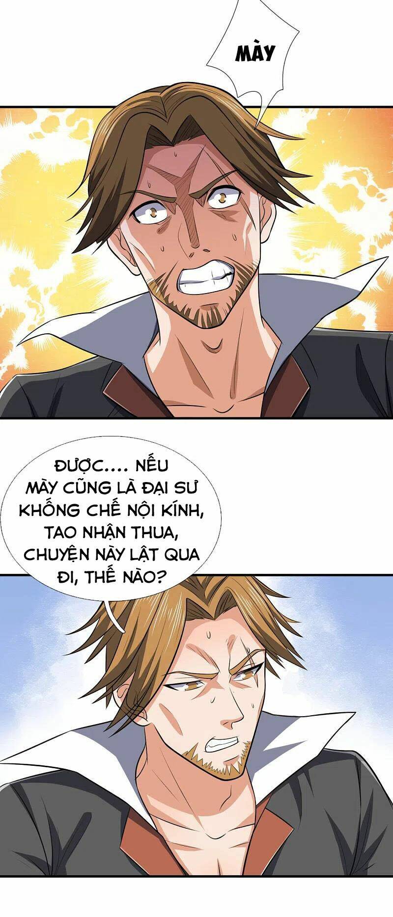 Ta Là Chiến Thần Vô Song Chapter 118 - Trang 2