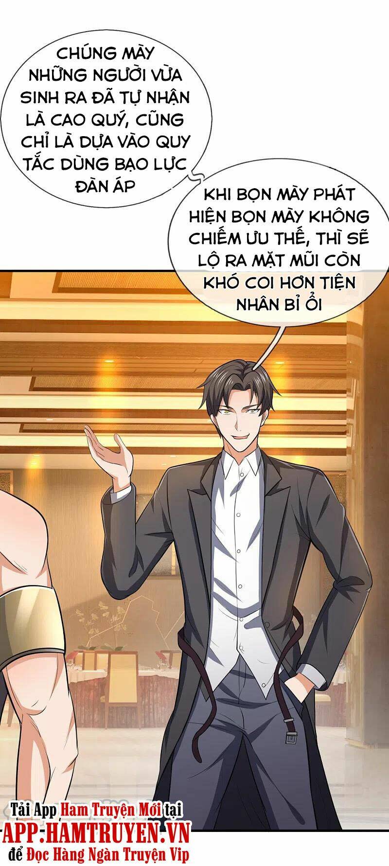 Ta Là Chiến Thần Vô Song Chapter 118 - Trang 2