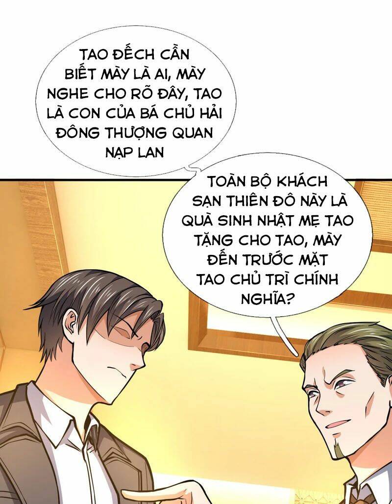 Ta Là Chiến Thần Vô Song Chapter 117 - Trang 2