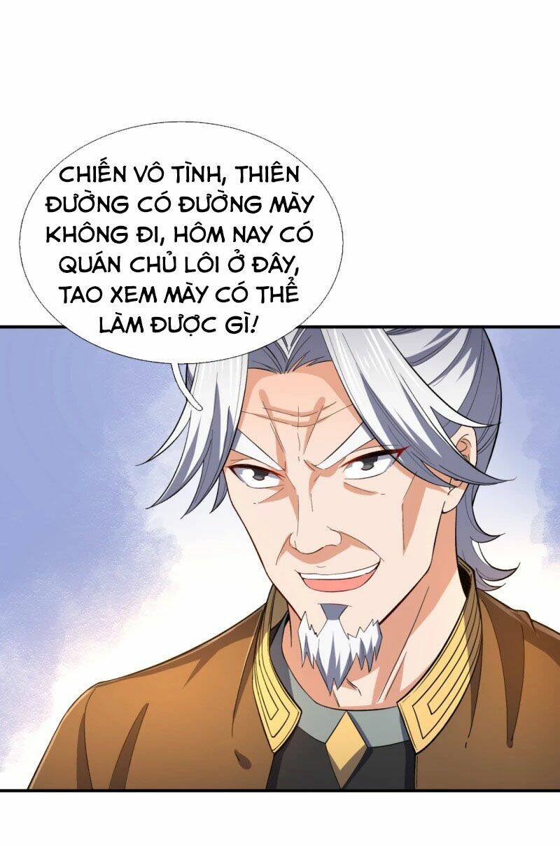 Ta Là Chiến Thần Vô Song Chapter 117 - Trang 2