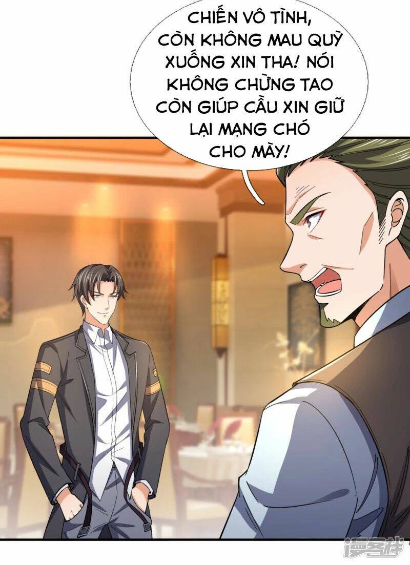 Ta Là Chiến Thần Vô Song Chapter 117 - Trang 2