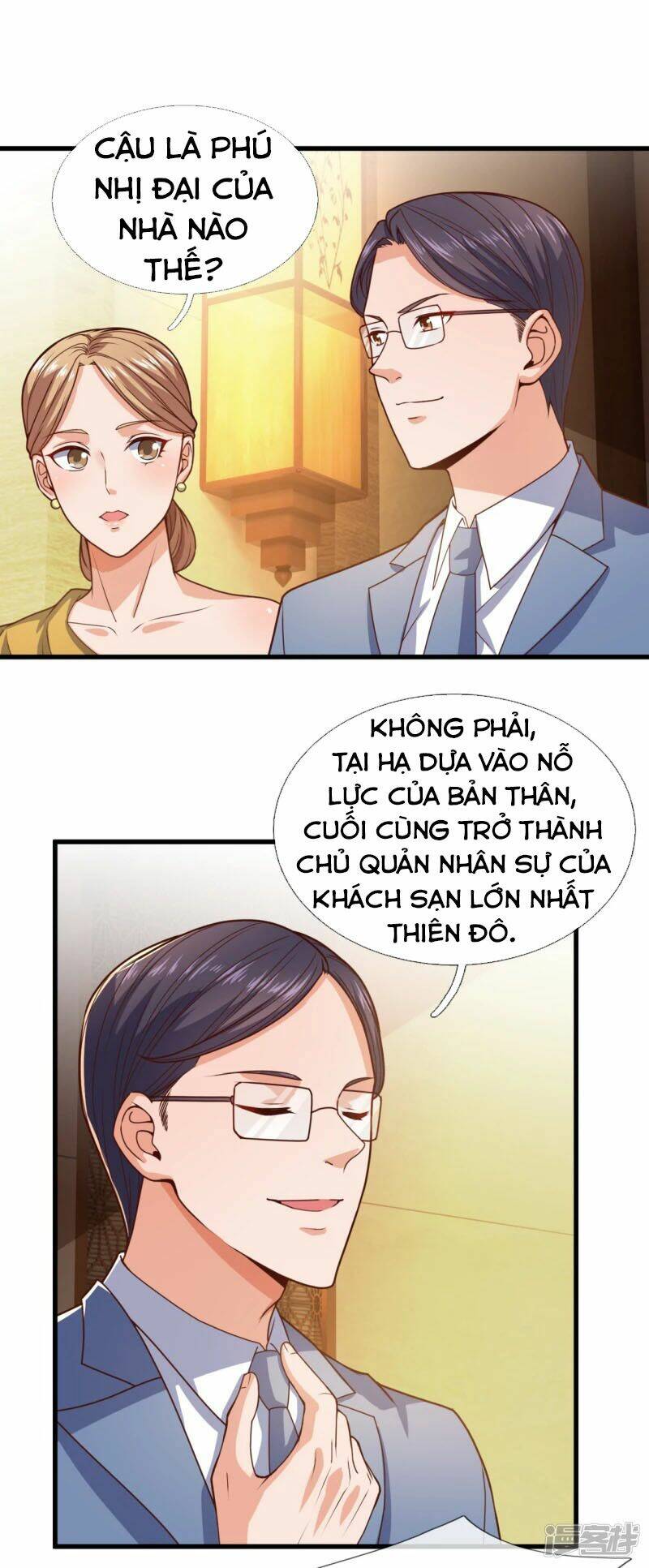 Ta Là Chiến Thần Vô Song Chapter 110 - Trang 2