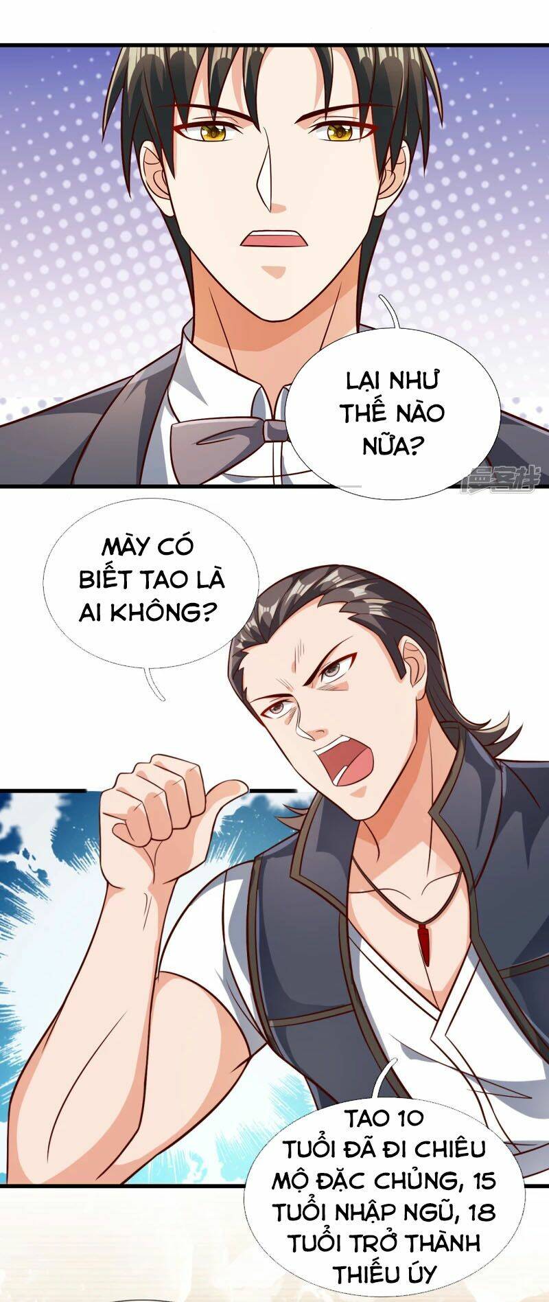 Ta Là Chiến Thần Vô Song Chapter 108 - Trang 2