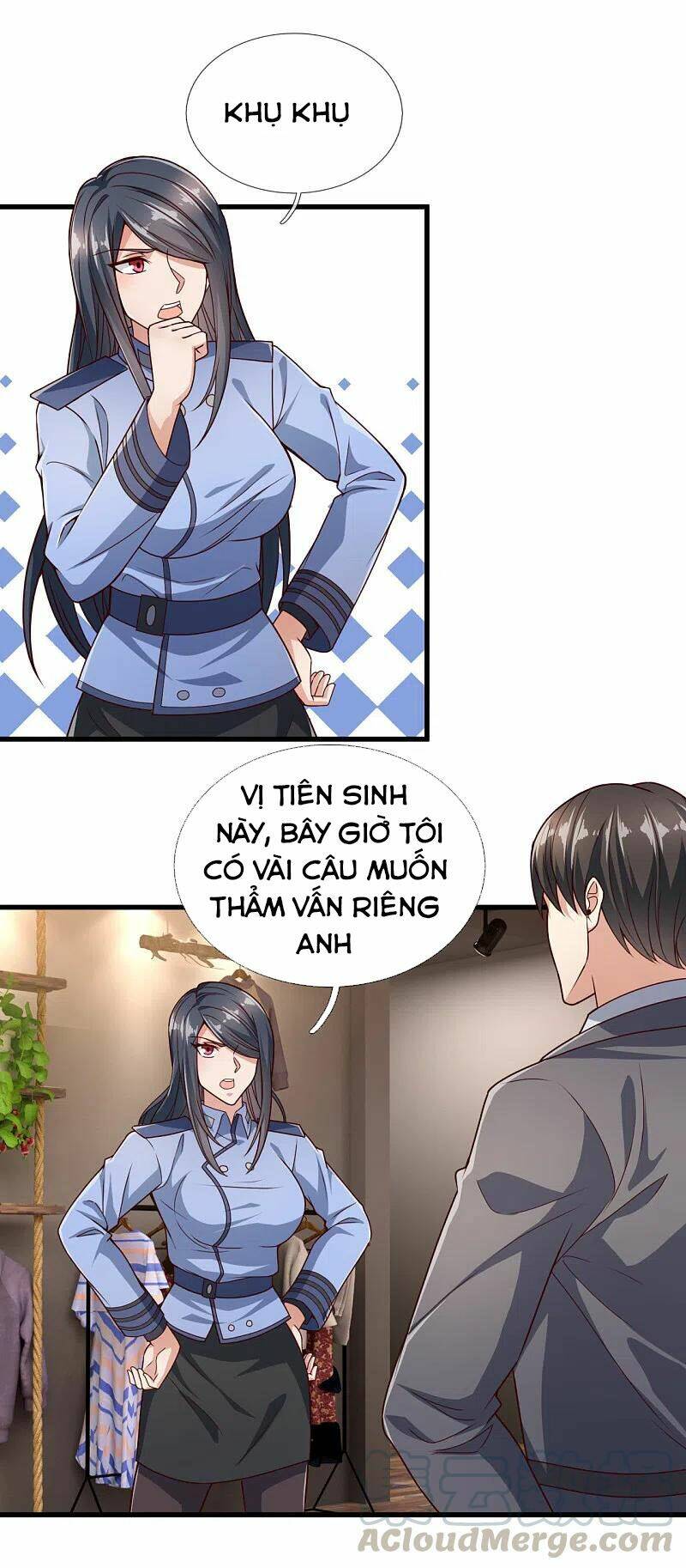 Ta Là Chiến Thần Vô Song Chapter 106 - Trang 2