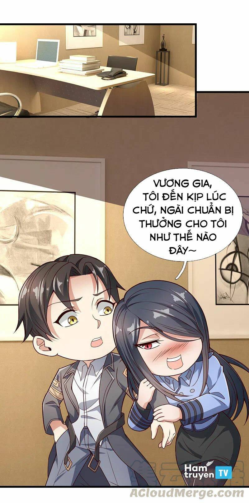 Ta Là Chiến Thần Vô Song Chapter 106 - Trang 2