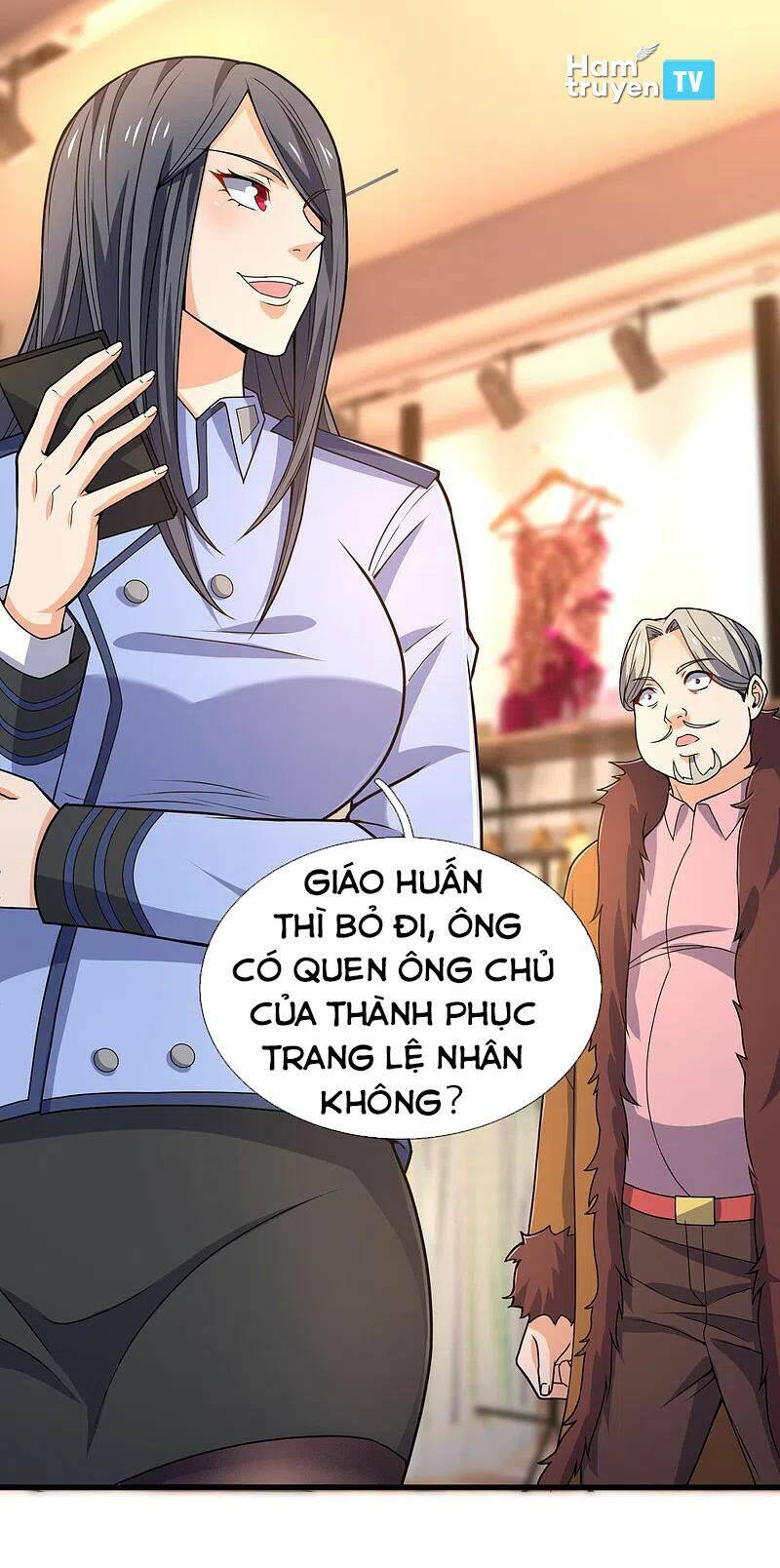 Ta Là Chiến Thần Vô Song Chapter 106 - Trang 2