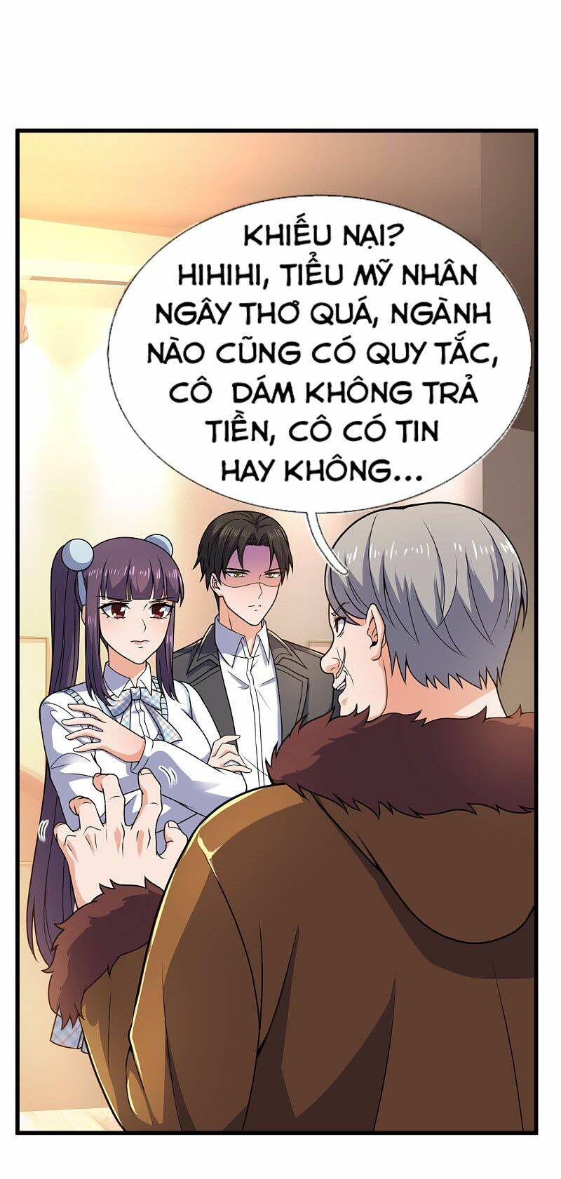 Ta Là Chiến Thần Vô Song Chapter 105 - Trang 2