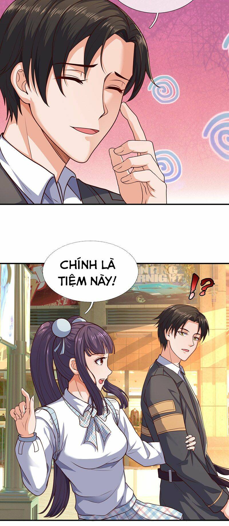 Ta Là Chiến Thần Vô Song Chapter 104 - Trang 2