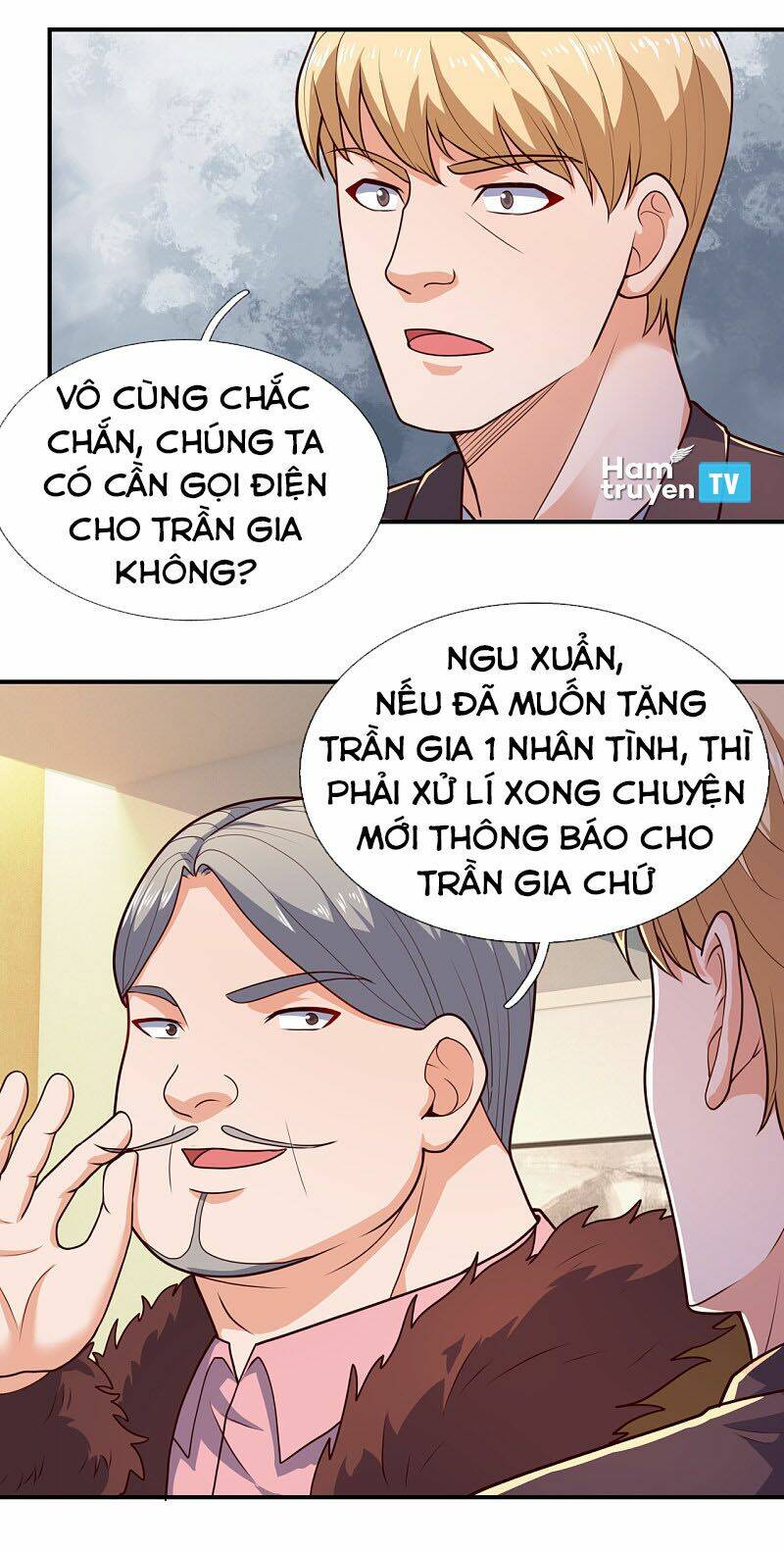 Ta Là Chiến Thần Vô Song Chapter 104 - Trang 2